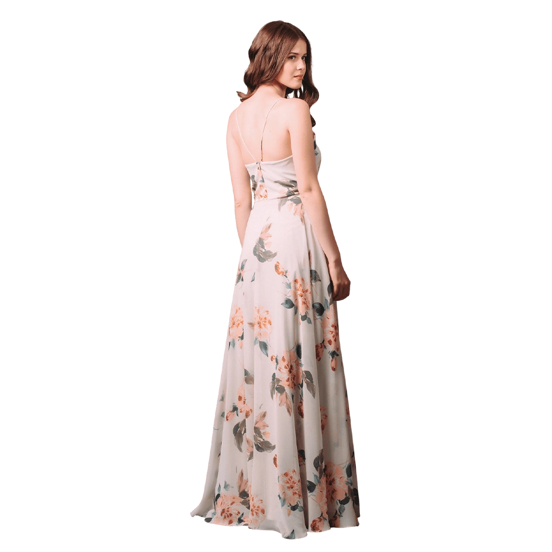 Peach Blossom zelqoriastyle